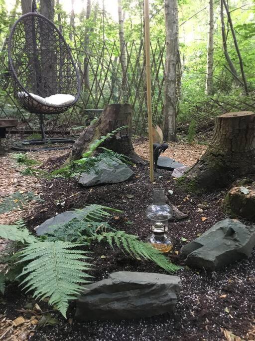 Cosy Woodland Romantic Retreat With Log Fires And Nature Sturry Exteriör bild